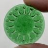 Textured 35mm Jewel JE35-03 Green - Image 3