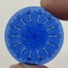 Textured 35mm Jewel JE35-04 Blue - Image 3