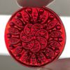 Textured 35mm Jewel JE35-10 Red