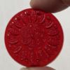 Textured 35mm Jewel JE35-10 Red - Image 2