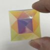 Dichroic 30mm Jewel RQ30-11 Square