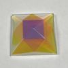 Dichroic 30mm Jewel RQ30-11 Square - Image 2