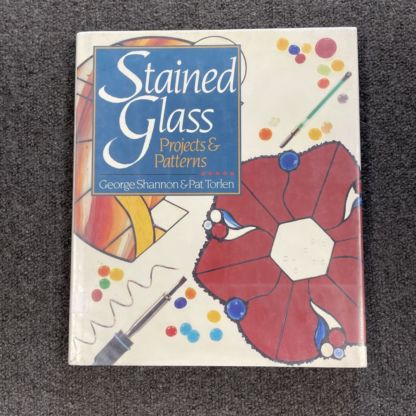 Stained Glass Projects & Patterns Book