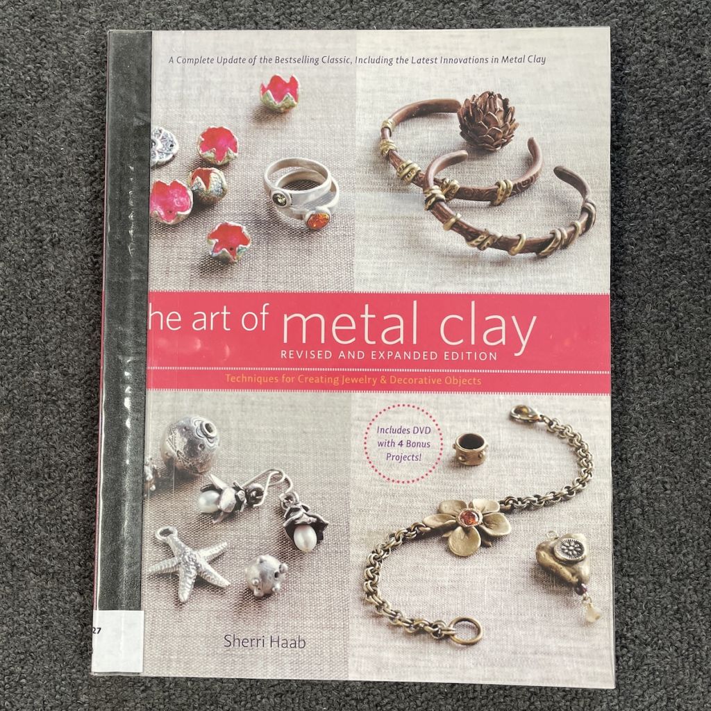 Metal Clay Botanical Pendants - Craftcast