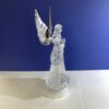 Lighted LED Shimmer Angel-8990C Praying - Image 2