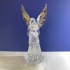 Lighted LED Shimmer Angel-8990A Dove - Image 3