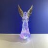 Lighted LED Shimmer Angel-8990C Praying