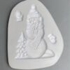 LF236 Small Snowman Mold