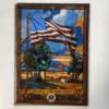 Painted Medallion America The Beautiful PM027 - Image 4
