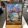 Painted Medallion America The Beautiful PM027 - Image 5