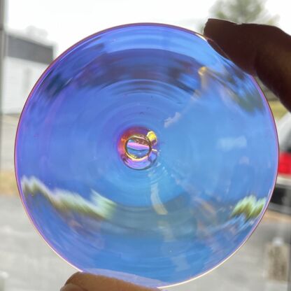 Rondel Dichroic Handblown 80mm BMC80-01