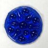 Fancy Round 42mm Jewel CN42-04 Blue - Image 2