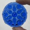 Fancy Round 42mm Jewel CN42-04 Blue - Image 3
