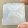 Old World Square 40mm Jewel - CR40-11 White - Image 2