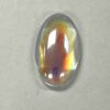Dichroic Jewel DM2414-01 Smooth Oval - Image 2