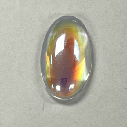 Dichroic Jewel DM2414-01 Smooth Oval - Image 2