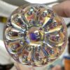 Dichroic Texture 65mm (2 1/2") Jewel- DWM65-01