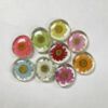 Flower Gems Glass Goodies
