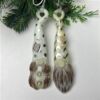 LF240 Two Gnome Ornament Mold - Image 2