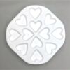 LF241 Hearts Mold
