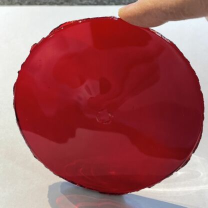 Rondel RMC100-10 (100mm / 4") Red - Image 2
