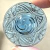 Victorian Round 40mm Jewel-Turquoise VFR40-05
