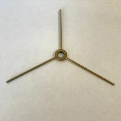 Brass 3-way Spider Small