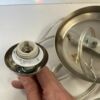 Mini Pendant Hanging Fixture - Nickel - Image 2