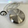 Mini Pendant Hanging Fixture - Nickel