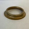 2 1/4" Brass Fitter Ring #8050 - Image 2