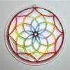 DT45 Round Dreamcatcher Texture Mold - Image 3
