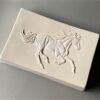GM273 Horse Dish Mold