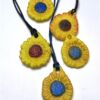 LF242 Sunflower Holey Mold - Image 2