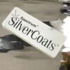 Spectrum Quarter Reed Mirrored Silvercoat - Image 2
