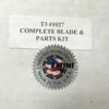 Taurus 3 Ring Saw Complete Blade & Parts Kit - Image 2