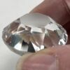 Double Faceted Round 30mm Jewel-Clear D30-01 - Image 3