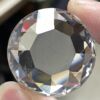 Double Faceted Round 30mm Jewel-Clear D30-01 - Image 4