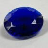 Double Faceted Round 30mm Jewel-Blue D30-04 - Image 2