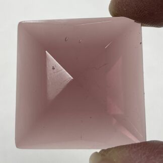Faceted Square 30mm Jewel - Amethyst FQ30-06