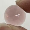 Faceted Round 15mm Jewel FR15-06 Amethyst