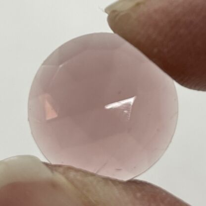 Faceted Round 15mm Jewel FR15-06 Amethyst
