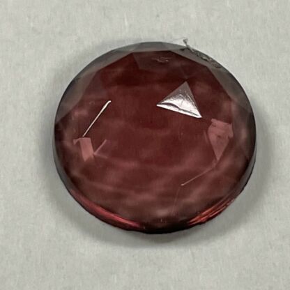 Faceted Round 15mm Jewel FR15-06 Amethyst - Image 2