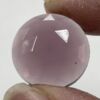 Faceted Round 20mm Jewel FR20-06 Amethyst