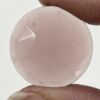 Faceted 25mm Round Jewel FR25-06 Amethyst
