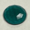 Faceted 25mm Round Jewel FR25-312 Aqua - Image 2