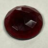 Faceted Round 30mm Jewel FR30-340 Cranberry - Image 2