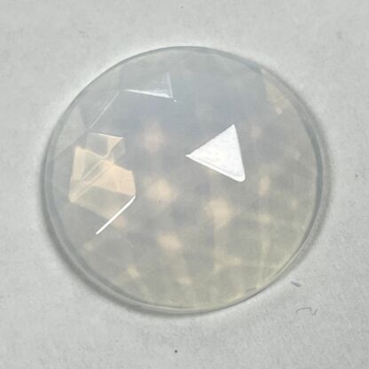 Faceted 30mm Round Jewel FR30-11 Opal - Image 2