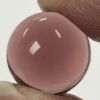Smooth Round 16mm Jewel- MC16-06 Amethyst