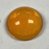 Smooth Round 16mm Jewel- MC16-09 Orange - Image 2