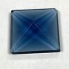 Pyramid Square 26mm Jewel - Steel Blue PT26-14 - Image 3